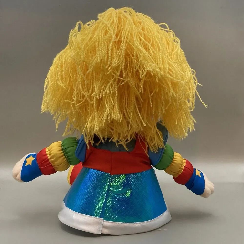 Rainbow Brite 40th Anniversary - Plush Doll (Retro Edition) - Tls Toys Hallmark